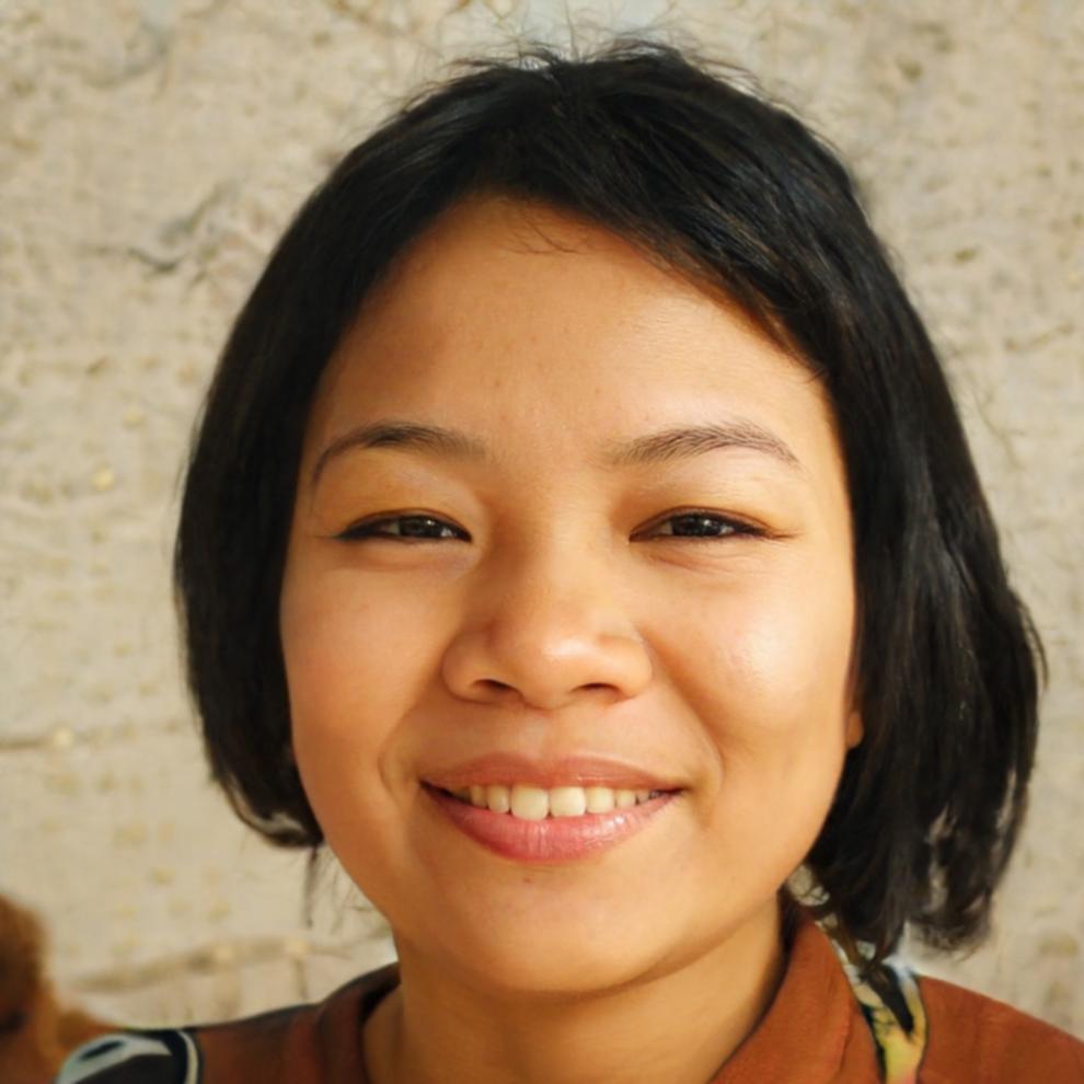 Steuerberaterin Frieda Arnulfsdottir